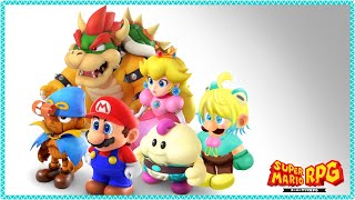 🔴思い出を追うカエルのスーパーマリオRPG／いざ、ケロケロ湖へ