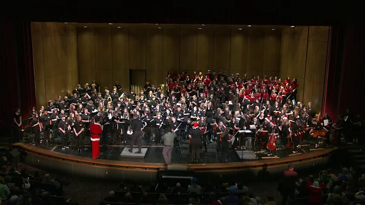 DMS Holiday Collage Concert 12/17/25