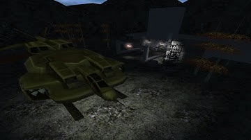 FUSION CLAN DEADFRET - AvP 2 Custom Map