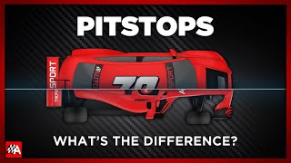 Comparing Pitstops Across Motorsports - What Are The Differences?