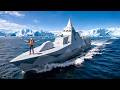 Spending a Day on Sweden's $200M Stealth Warship