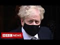 UK PM Boris Johnson's spokesman apologises to Queen over lockdown parties - BBC News