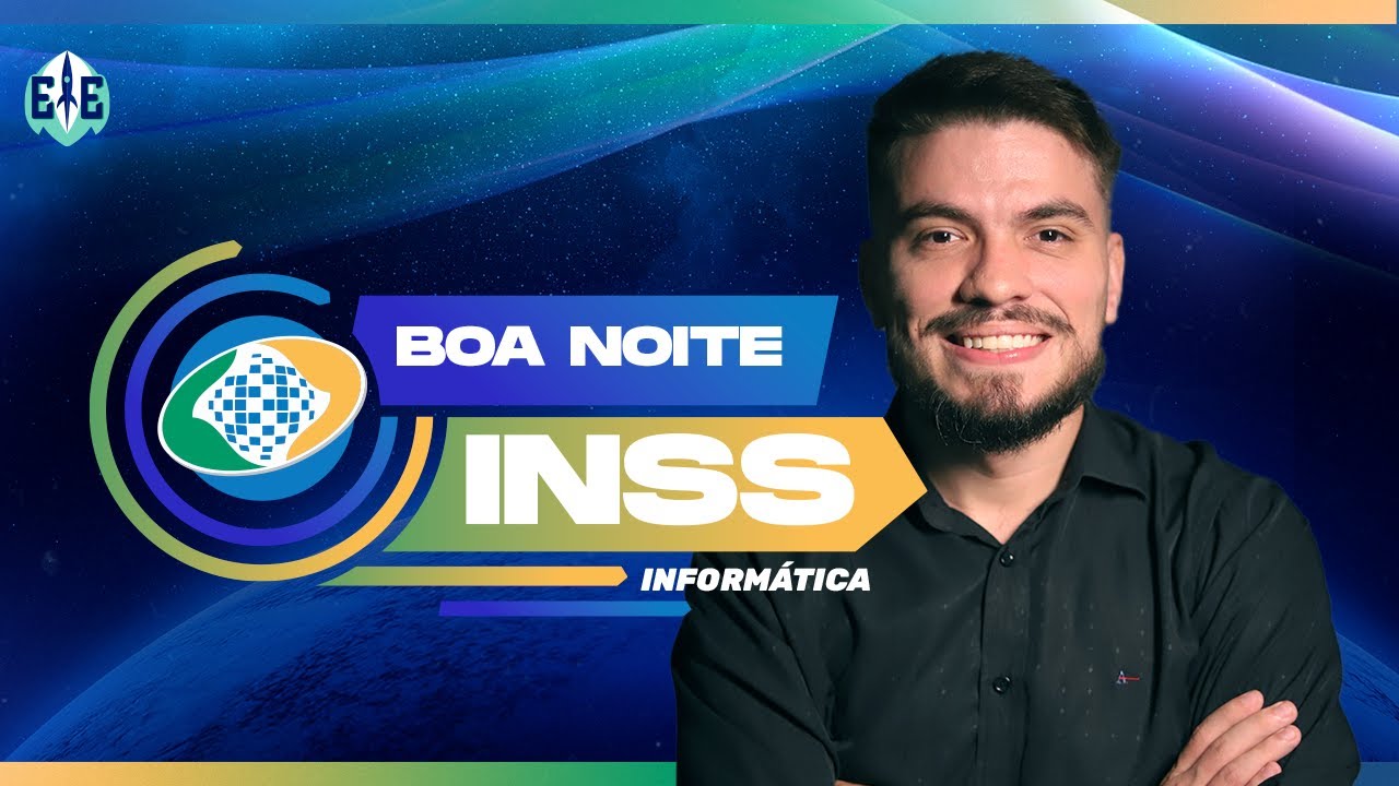 Boa Informatica Boa Noite INSS: Informática- Profº Túlio Queiroz - YouTube