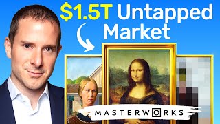 Art as an Asset: Masterworks CEO Scott Lynn on Art Market Truths & Opportunities