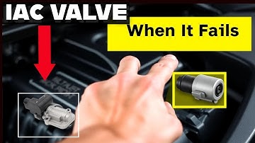 Symptoms of a Bad Idle Air Control Valve: Testing and Cleaning IAC Valve