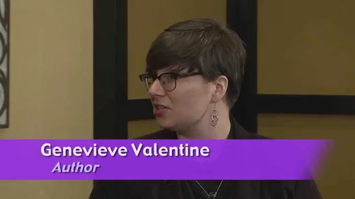 Genevieve Valentine interview - steampunk, dancing...