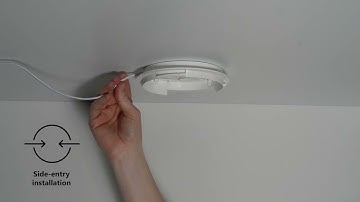 How to install Nordlux Oja Side Entry Base