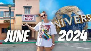 June 2024 at Universal Orlando (Here's What You Can Expect!)