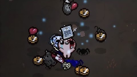 [Full stream] - Randy Binding of Isaac: Repentance [Part 111]