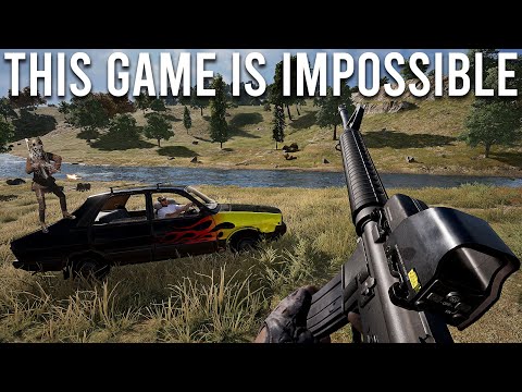 PUBG Is Impossible Now...