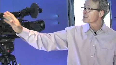 Dallas Tour: Keith Shank, Director of Ericsson Inn...