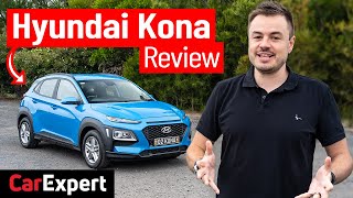 Detailed review: 2020 Hyundai Kona – it's small and fun, but is it a bit cheap? | 4K CarExpert