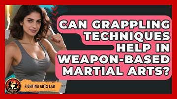 Can Grappling Techniques Help in Weapon-Based Martial Arts? | Fighting Arts Lab