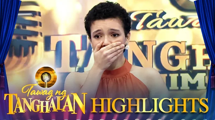 Victoria Ingram achieves her first win | Tawag Ng ...