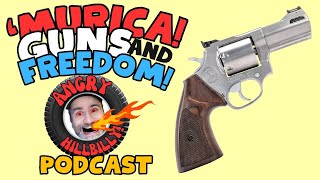 Yankee's 'MURICA! Guns & Freedom Podcast!