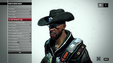 PC h0m3r0w: Brink [Character Customization]