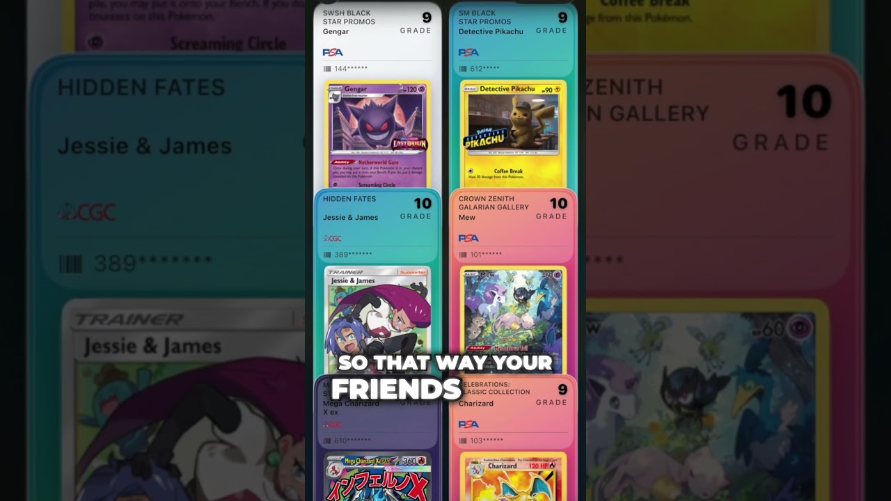 The Best Pokmon Card Collection Tracker App (Route 25 Review) - YouTube The Best Pokmon Card Collection Tracker App (Route 25 Review) - YouTube