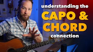 Capo Confusion? Use This Trick to Determine Chords &amp; Key of Any Song