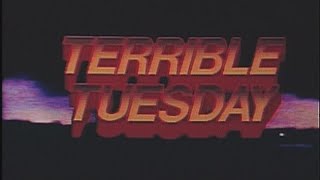 Terrible Tuesday - Tornado