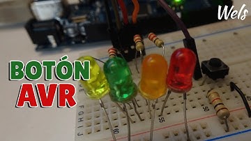 PINC Boton AVR - Tutorial AVR N°2 - Wels Theory