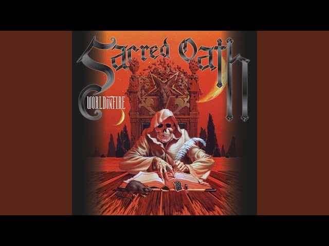 Sacred Oath - Drums Of War