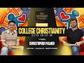 EP 12 "College Christianity" Acts 26:12-18 Feat. Christopher Palmer @Hymns4Him2024