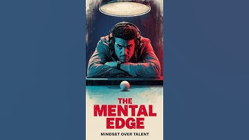 Build Unstoppable Confidence | The Mental Edge FREE Audiobook #focus #confidence  #booksbybane