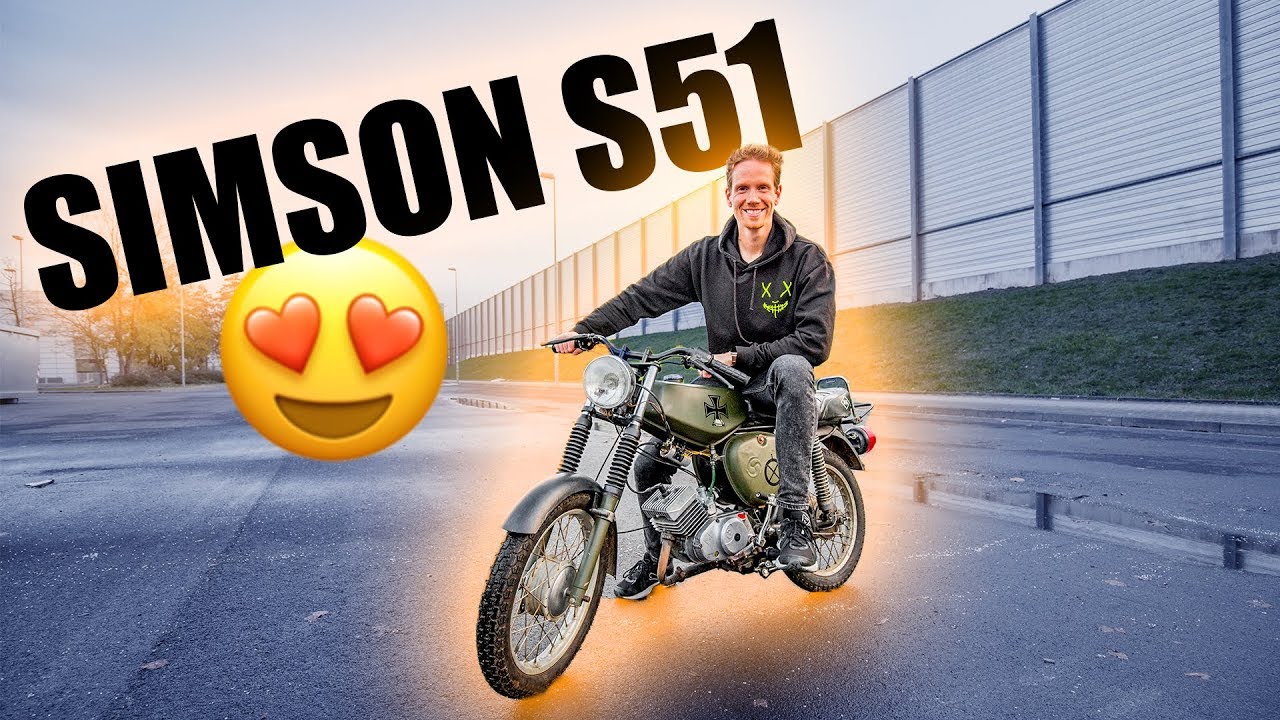 SIMSON fahren: Das ULTIMATIVE TUTORIAL 🤓  | Alles was dazugehört | Motovlog #41