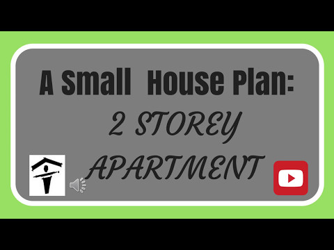 small-house-plan---2storey-apartment