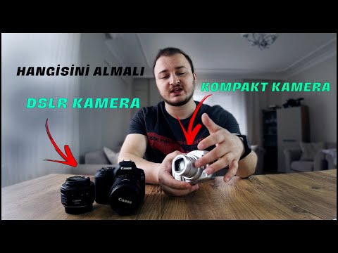 Video: Film kamerası ile dijital arasındaki fark nedir?