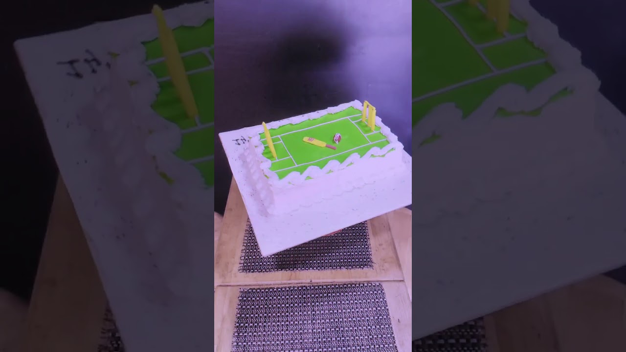 Midnight Cake Delivery Chennai: Customized Cricket Theme Cakes That Wow! 