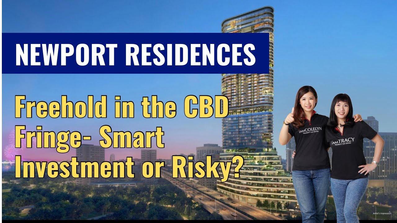 Newport Residences: Stunning Location… But Is It a Good Buy?