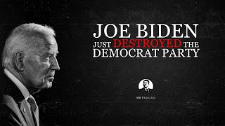 The Desolation of Joe Biden