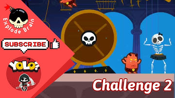 YOLO GAME CHALLENGE 2 WALKTHROUGH GAMEPLAY