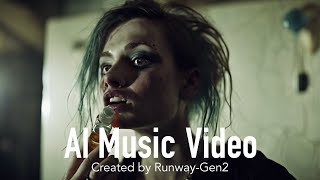 “Dreamscape 5” | AI-generated music video | Runway Gen-2