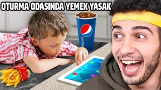 SİSTEMİ YENEN ÇOCUKLAR!