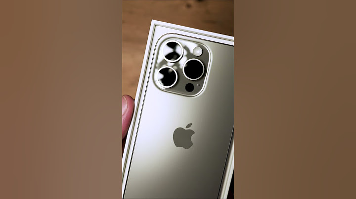 Распаковка iPhone 16 Pro! / iPhone 16 Pro unboxing.