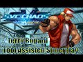 Tas  snk vs capcom  svc chaos arcade  terry  full perfect