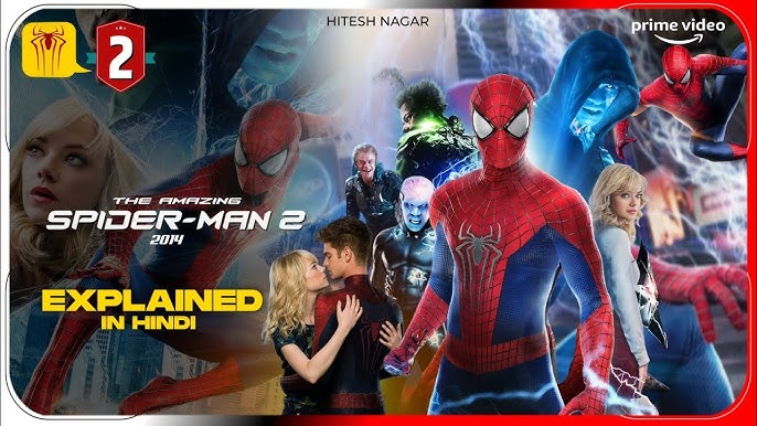 Prime Video: The Amazing Spider-Man