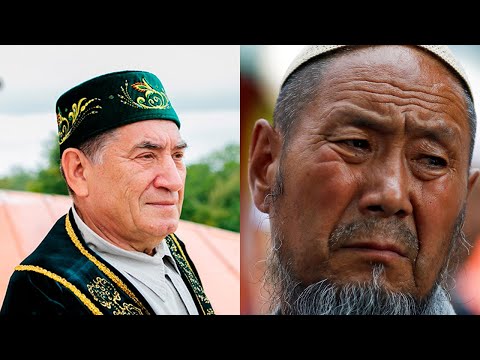 Чем отличаются казахи от татар?