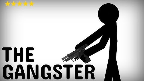 The Gangster | An animation made in pivot animator 5