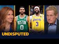 Lakers question coaching, Celtics challenge Nuggets &amp; Rachel Nichols&#39; best team | NBA | UNDISPUTED