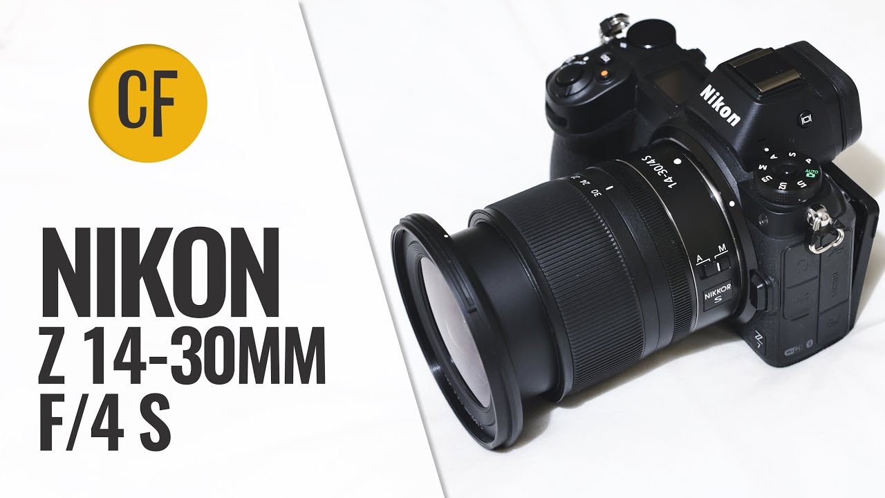 Nikon Z 14-30 f/4 S lens review with samples