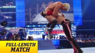 FULL-LENGTH MATCH - SmackDown - Edge vs. Dolph Ziggler