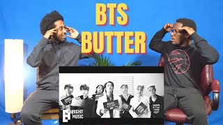 BTS - 'Butter' Official MV (Reaction)