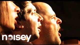 Steve Ignorant Plays Crass Songs for the Last Time Ever: Noisey Specials #01