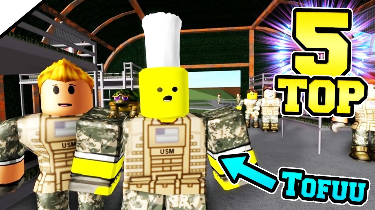 Top 5 Things You Might Have Missed On The Last Guest Roblox Youtube - roblox guest top