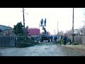 Специалисты Алтайкрайэнерго восстановили электроснабжение после урагана (Бийское телевидение)