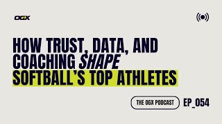 How Top Softball Programs Develop Elite Athletes with Data and Trust