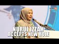 Nurul Izzah no longer senior economics and finance adviser to PM